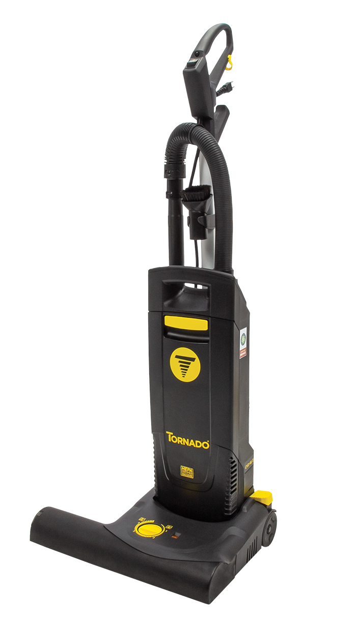 Tornado CVD 48 Dual Motor Upright Vacuum