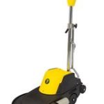 Tornado Dust Control Brute Force High Speed Glazer Burnisher