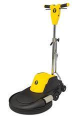 Tornado Dust Control Brute Force High Speed Glazer Burnisher