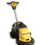 Tornado Battery Glazer 17 Burnisher