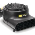 Tornado Windshear Deluxe Model Blower