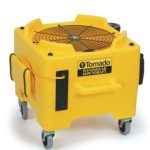 Tornado Windshear Downdraft Blower