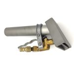 Upholstery Tool, 4" Head, 500 PSI