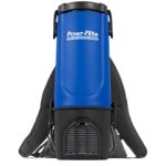 Powr-Flite Pro-Lite Backpack Vacuum 4 Quart