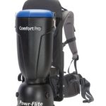 Powr-Flite Comfort Pro Corded Backpack Vacuum 6 Quart