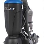 Powr-Flite 6 QT. Premium Style Comfort Pro Freedom Battery Backpack Vacuum