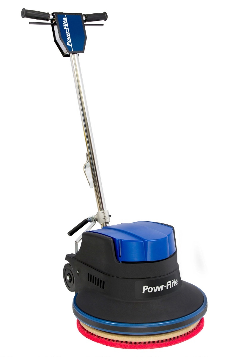 Powr-Flite Millennium Edition Sanding Floor Machine 17"