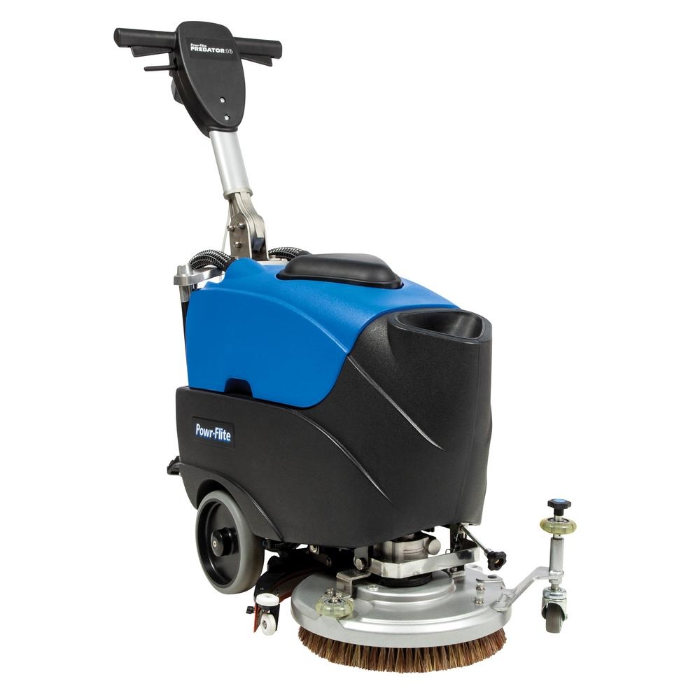 Powr-Flite Predator 14 Battery Powered Automatic Scrubber