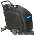 Powr-Flite Predator Brush-Assist Scrubber 17"