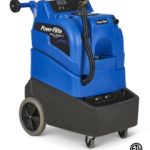 Powr-Flite Pulsa Gamma Carpet Extractor 10 Gallon, Single Element Heater