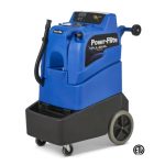 Powr-Flite Pulsa Gamma Carpet Extractor 15 Gallon, Single Element Heater
