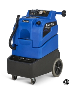 Powr-Flite Pulsar Delta Carpet Extractor 10 Gallon