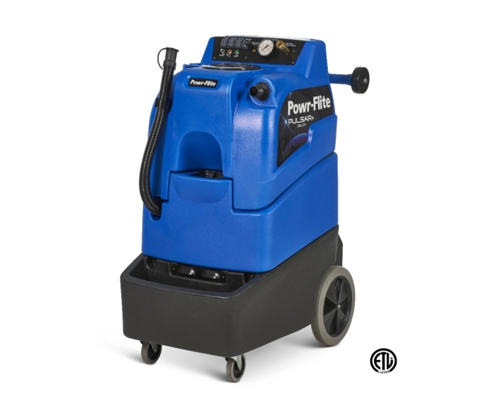 Powr-Flite Pulsar Delta Carpet Extractor 15 Gallon