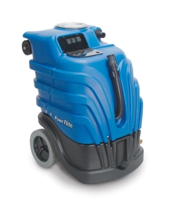 Powr-Flite Mid-Size Cold Water Upright Extractor