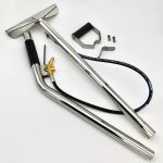2 PC Extractor Wand, Single Jet, 1000 PSI