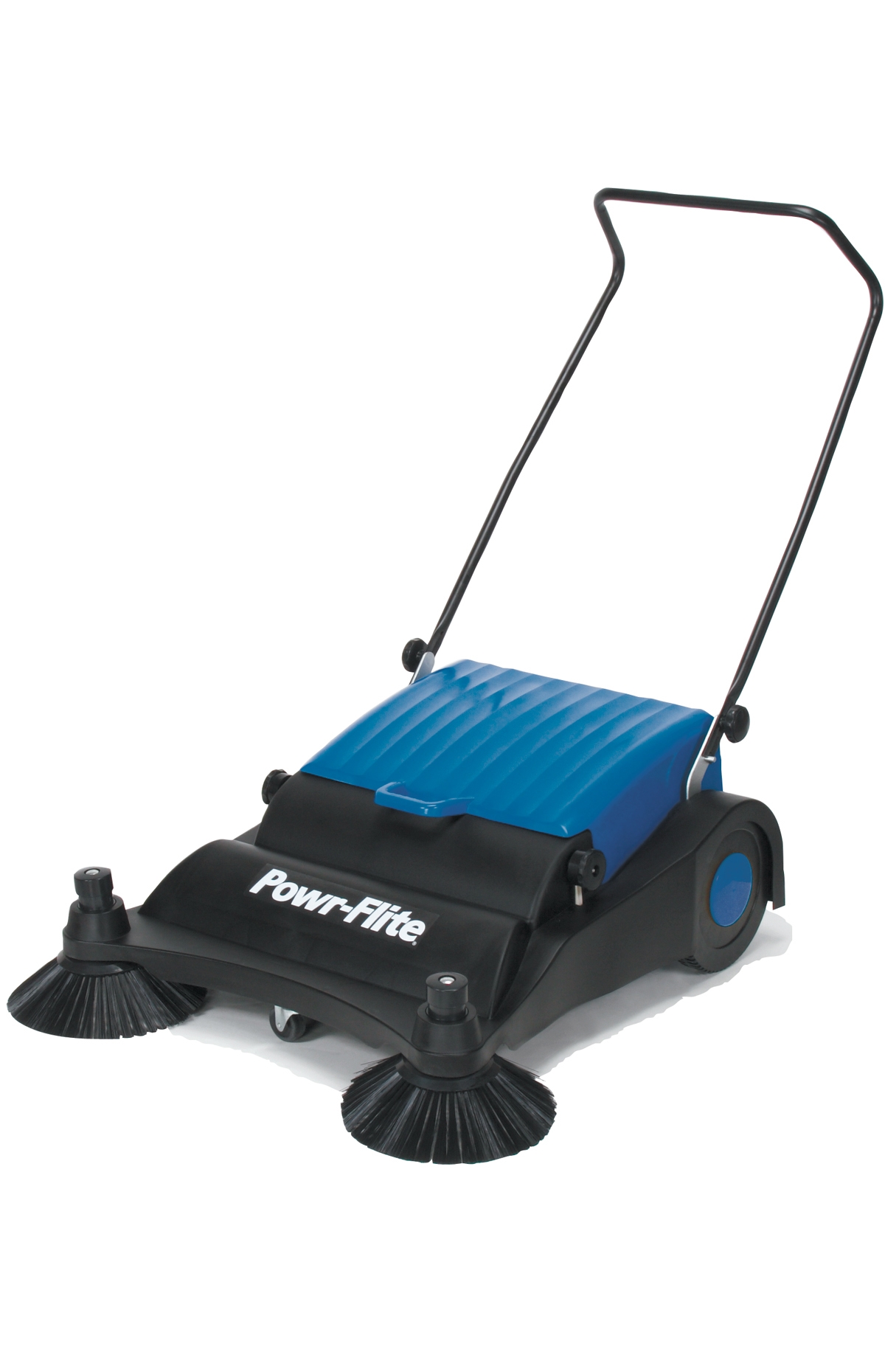 Powr-Flite 32" Large Area Manual Sweeper
