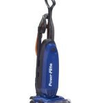 Powr-Flite Solar Reach Upright Vacuum w/ Onboard Tools
