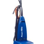 Powr-Flite Rigel Deluxe Upright Vacuum w/Tools & QT Technology