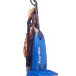 Powr-Flite Borelli Dual Pro Dual Motor Upright Vacuum w/Tools