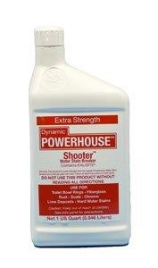 POWERHOUSE SHOOTER, QT. CASE