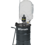 Tornado Jumbo Electric Single Wet/Dry Vacuum