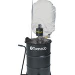 Tornado Jumbo Air Single Venturi External Wet/Dry Vacuum