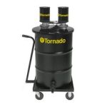 Tornado Jumbo Air Dual Venturi Wet/Dry Vacuum