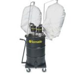 Tornado Jumbo Dual Venturi External Wet/Dry Vacuum
