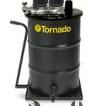 Tornado Jumbo Air Quad Venturi Wet/Dry Vacuum