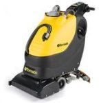 Tornado BR 18/11 Brush Assist Scrubber (w/105 AH Wet-Acid & Charger)
