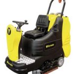 Tornado BD 33/30 Ride-On Scrubber w/AGM Batteries