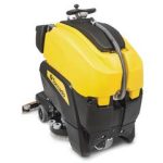 Tornado BDSO 27/28 Traction Drive Stand-On Scrubber w/TPPL