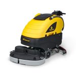 Tornado BD 30/20 Traction Drive Scrubber w/AGM Batteries