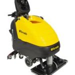 Tornado OB 28/20 Orbital Traction Scrubber W/Lead Acid Batteries
