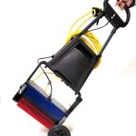 Powr-Flite Transport Cart, for Multiwash Scrubber