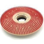 Powr-Flite 11" Tufted Pad Driver with UP2P clutch plate