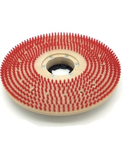 Powr-Flite 11" Tufted Pad Driver with UP2P clutch plate