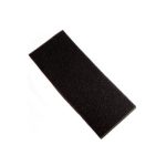 Tornado CK 14/1 Foam Exhaust Filter in Lieu of HEPA Filter