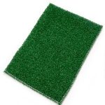 Powr-Flite 14" x 20" Grout Cleaner Pad