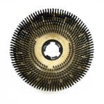 Powr-Flite 18" Hard Poly Scrub Brush, for 20" Machines