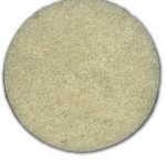 Powr-Flite Image Beige Burnishing Pad-21"