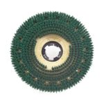 Powr-Flite 11" Medium Grit Scrub Brush, for 13" Machines
