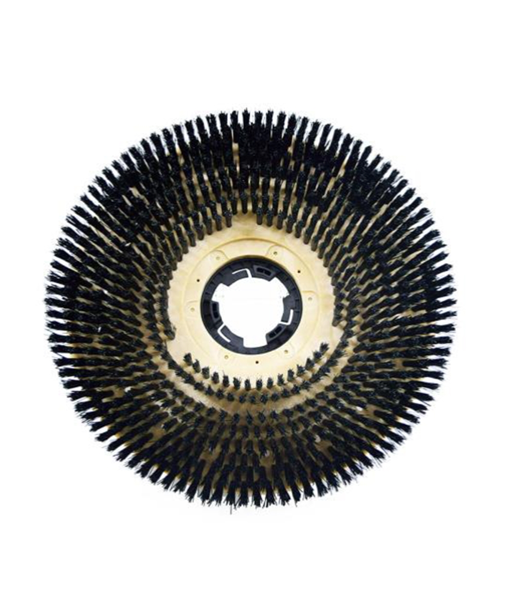 Powr-Flite 11" Medium Nylon Scrub Brush, for 13" Machines