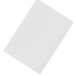 Powr-Flite 14" x 20" White Polish Pad