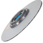 Powr-Flite Flexible pad driver