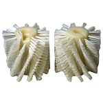 Tornado Escalator Cleaner Nylon Brushes